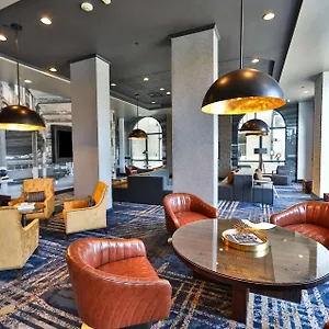 Hilton Garden Historic District Hotel Savannah