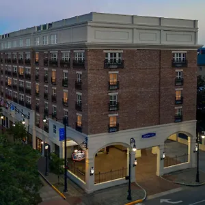 Hampton Historic District Hotel Savannah