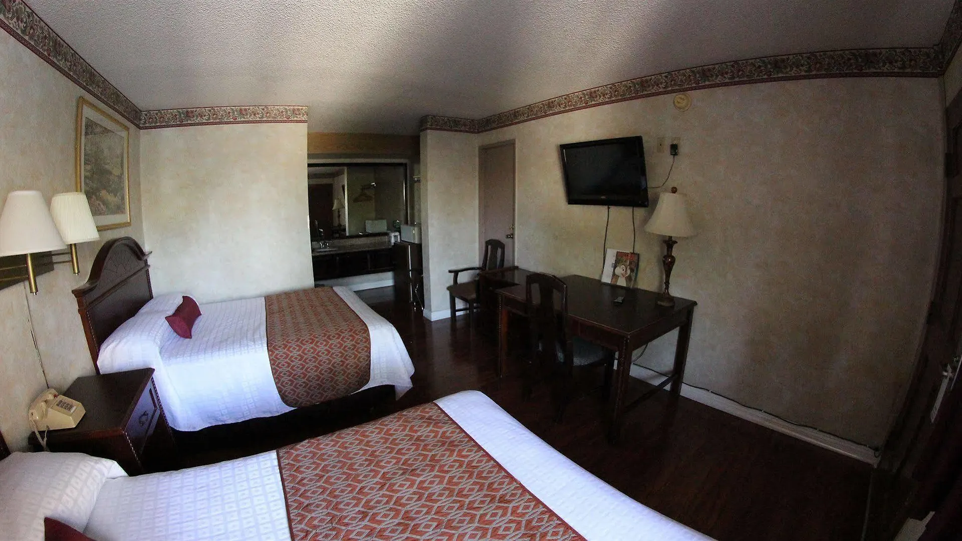 Motel Anaheim Maingate Inn